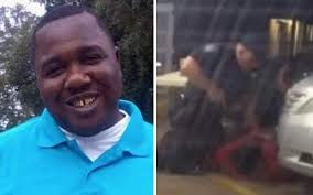 [VIDEO] Brutal asesinato de un hombre afroamericano por un policía en Estados Unidos