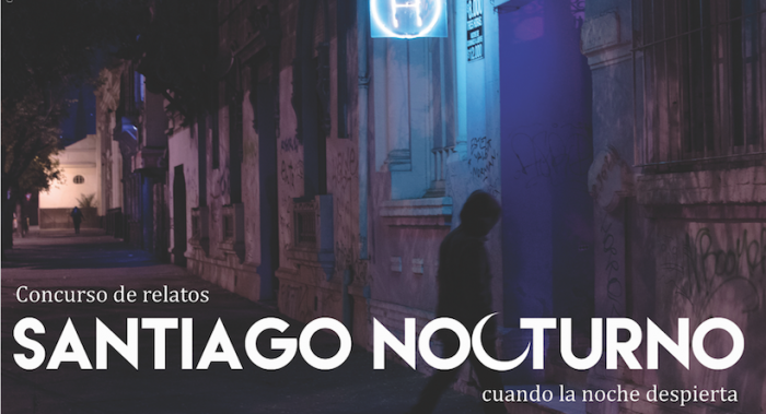 Concurso de cuentos Santiago Nocturno: Cuando la noche despierta