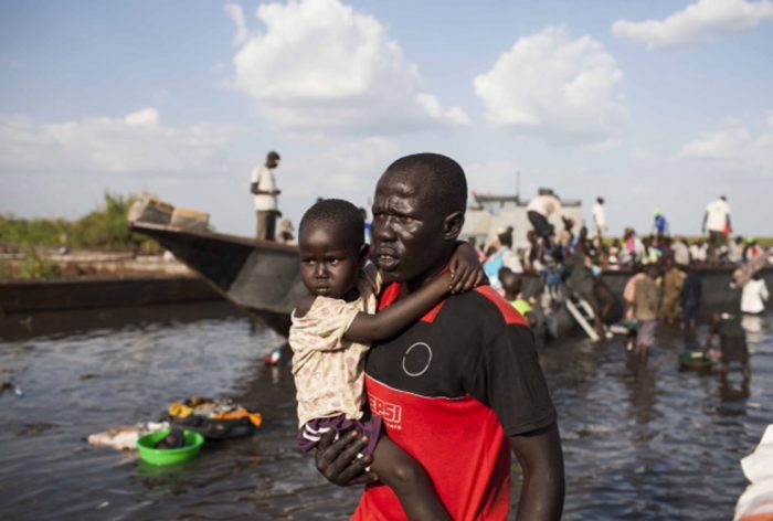 [VIDEO] Éxodo masivo de personas en Sudán del Sur: ¿camino a un Estado fallido?