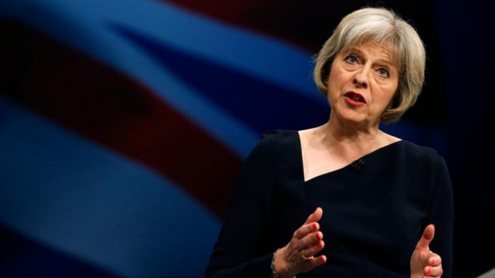 ¿Quién es Theresa May, la nueva primera ministra de Reino Unido?