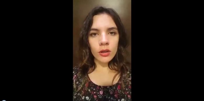 [VIDEO] Camila Vallejo: «Pedir la renuncia de Roxana Pey es un error y un mal precedente político»