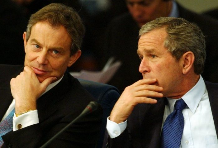 [VIDEO] «No se agotaron todos los recursos antes de invadir»: la dura acusación contra Tony Blair en informe sobre ataque a Irak en 2003