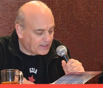 Escritor y activista uruguayo Raúl Zibechi presenta libros en Chile