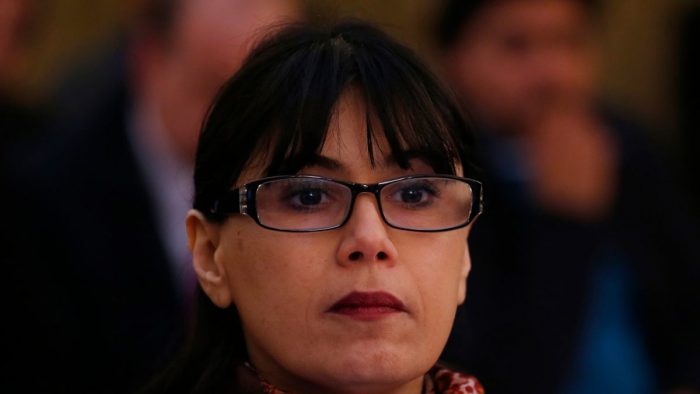 Ministra Javiera Blanco será interpelada este martes en la Cámara de Diputados