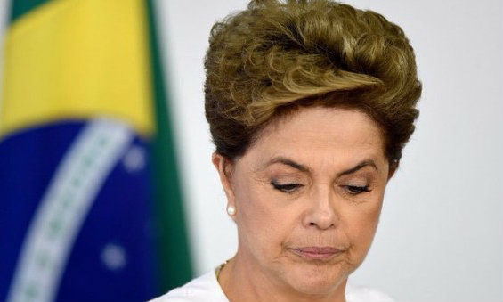 Las primeras reacciones en las redes tras destitución de Dilma Rousseff