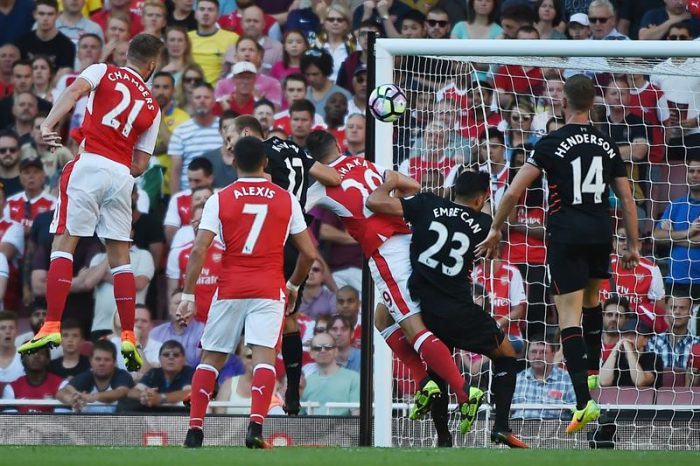 Arsenal de Alexis Sánchez cae como local ante un renovado Liverpool