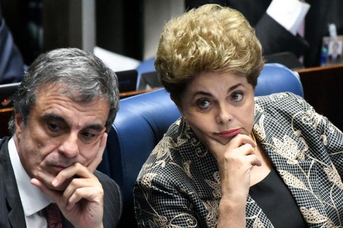 Rousseff dice que su juicio político equivale a una pena de muerte