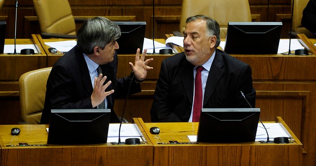 Andrade se margina del grupo ‘Nueva Izquierda’ del PS y quiebra definitivamente con Escalona