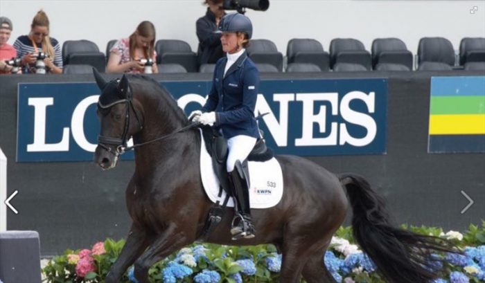 Río 2016: Competidora se retira de prueba en la que participaba para salvar la vida de su caballo
