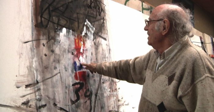 Muere José Balmes, uno de los padres del arte contemporáneo