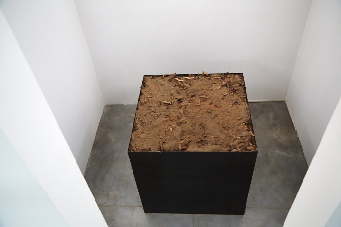 El minimalismo del artista italiano Gregorio Botta llega a Santiago