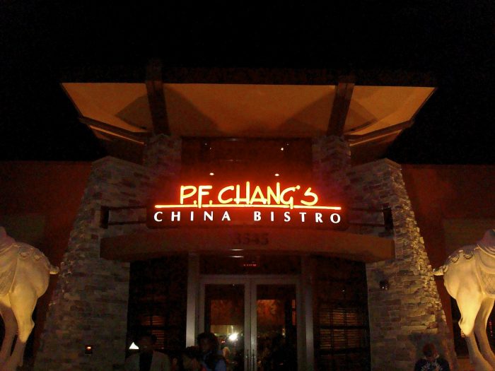 Placeres Capitales: P.F Chang’s, inaugura su segundo restaurante en barrio El Golf