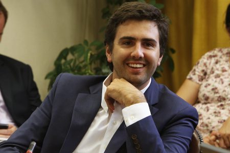 Nueva ronda de nombramientos en Cancillería: Diego Paulsen asume como embajador en Reino Unido