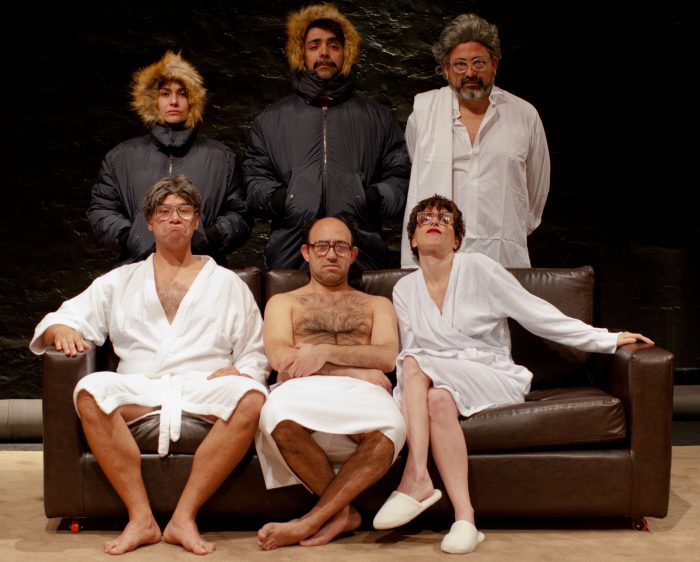 Grupo La María celebra 15 años con estreno “El Hotel” en Teatro de La Palabra