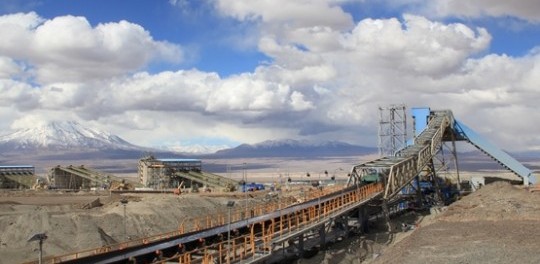 Tres mineros fallecidos deja accidente en minas El Abra y Chuquicamata