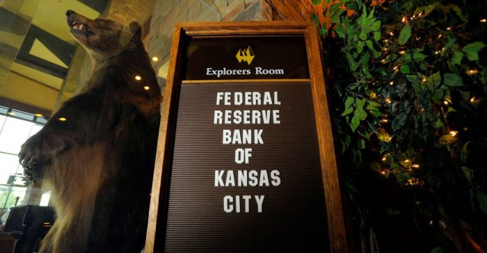 La Fed de Kansas asegura que «es hora de mover» las tasas de interés en EE.UU.