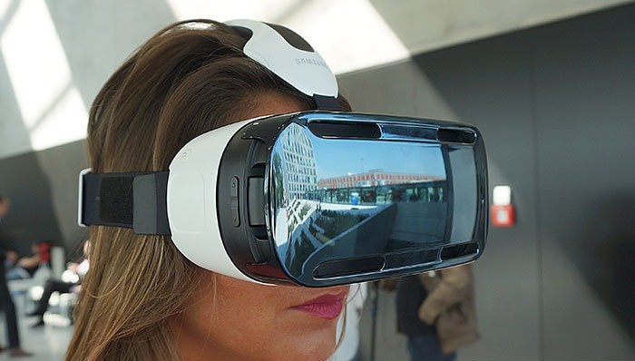 Samsung presenta en Río 2016 su contenido de Realidad Virtual