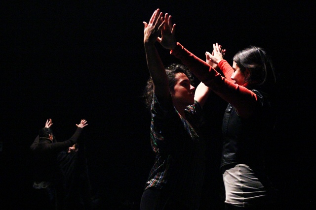 La atrevida performance que cuestiona la ópera en Chile como «un tema de clases»
