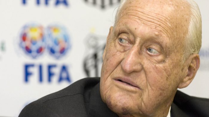 Fallece Joao Havelange, polémico ex presidente de la FIFA