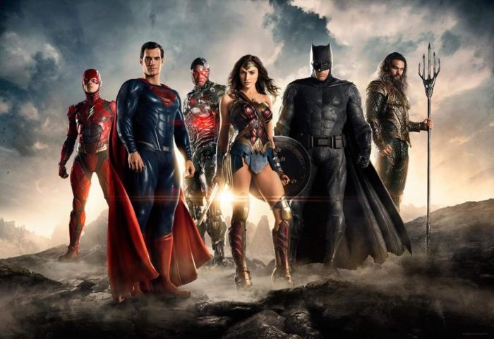 Revelan cómo será nuevo traje de Superman en ‘La Liga de la Justicia’