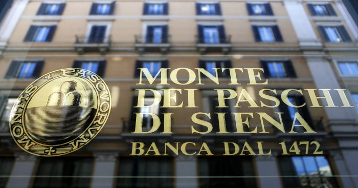 Bolsas europeas se desploman arrastradas por la banca y desatan nuevo dolor de cabeza en la zona euro