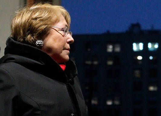 Declaración de Bachelet: «No realicé nunca una gestión por la empresa Caval»