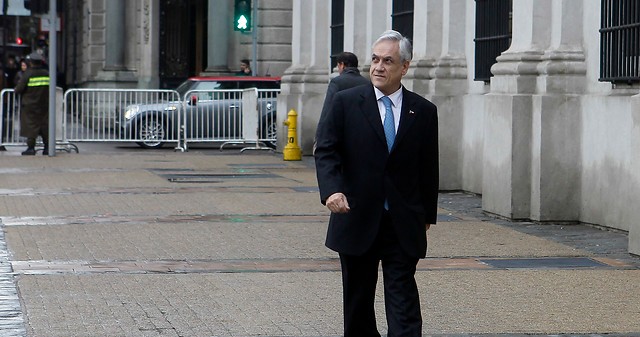 Cerc-Mori: Piñera sólido encabeza lista de políticos con más futuro y ME-O queda fuera