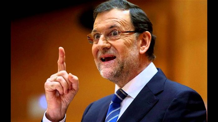 Rajoy pide al PSOE que se abstengan para permitir formar Gobierno