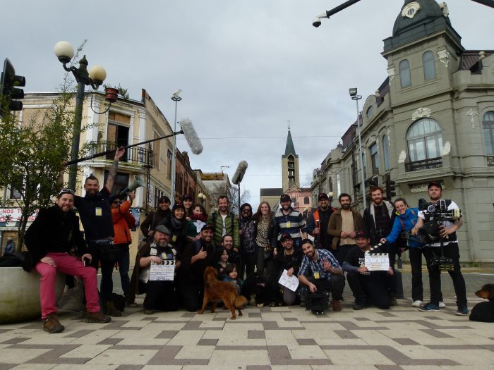 Cineastas de cuatro regiones participarán en Residencia de Guiones en Valdivia