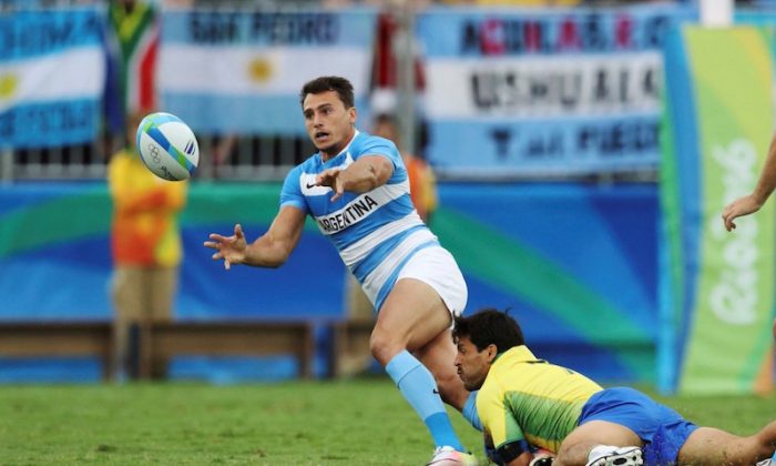 Inversor brasileño quiere que rugby aproveche bajón del fútbol
