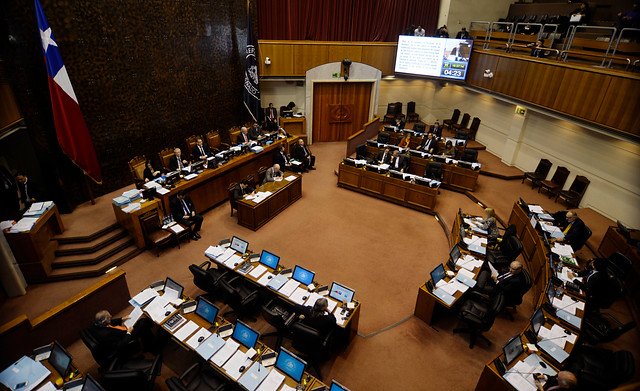 Senado actualiza su manual de crisis para hacer frente a denuncias, irregularidades y escándalos
