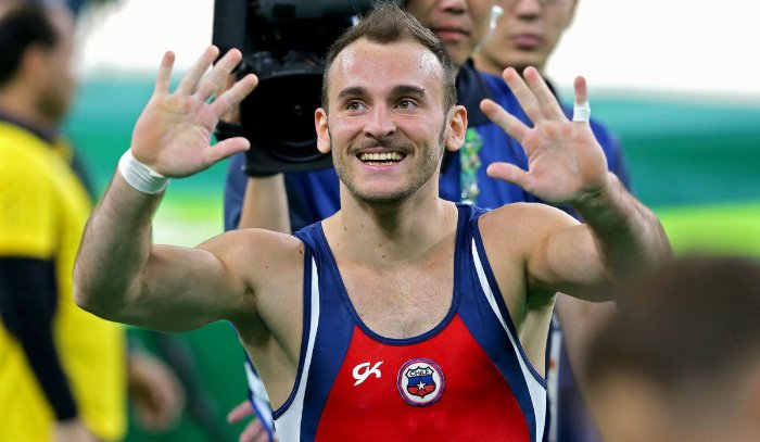 Río 2016: Tomás González finaliza séptimo en la final de salto