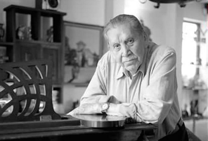 Vicente Bianchi Alarcón es reconocido con el Premio Nacional de Artes Musicales 2016