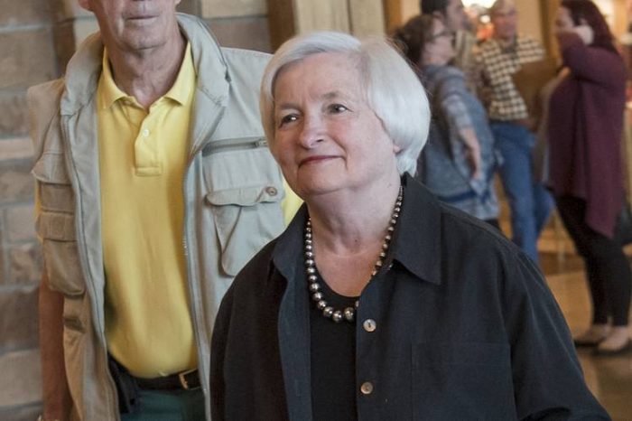 Janet Yellen y la Fed vuelven a la carga
