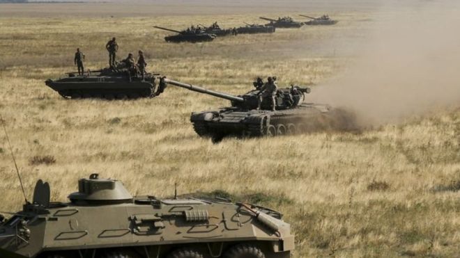 Por qué Ucrania cree que Rusia prepara algo «mucho más serio» en Crimea