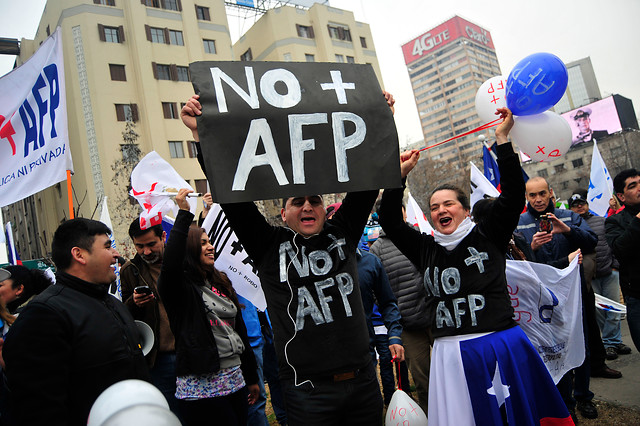 No + AFP y la necesidad de una auténtica Seguridad Social en Chile