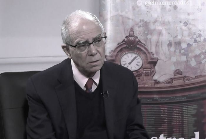 Manuel Agosin y la crisis de las élites: “Tenemos que tener una refundación de la confianza”