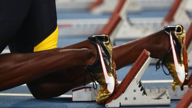 A diferencia del resto de los mortales, el 80% de la musculatura de Usain Bolt está compuesta de fibras rápidas. 