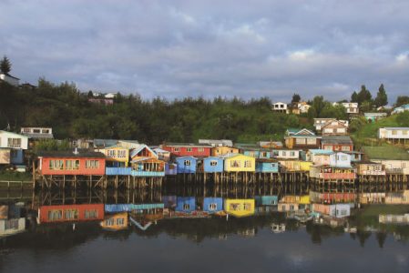 MOP adjudica primera concesión vial en Chiloé por casi 600 millones de dólares
