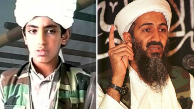 Quién es Hamza Bin Laden, el hijo de Osama Bin Laden que puede convertirse en el próximo líder de al Qaeda