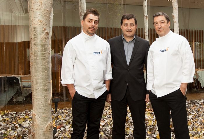 Los hermanos Roca, chefs y dueños del mejor restorán del mundo en 2015, remecerán la capital desde este lunes de la mano de BBVA