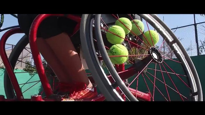[VIDEO] Así se prepara el Team Chile para los Juegos Paralímpicos de Río 2016