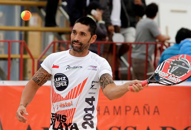 Chino Ríos renuncia al equipo de Copa Davis y acusa «desmotivación»