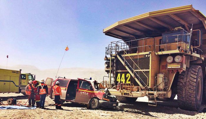 Sernageomin ordena cierre provisional de minas El Abra y Chuquicamata tras muerte de trabajadores