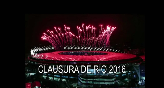 [VIDEO] Carnaval, samba y Mario Bros: los mejores momentos de la clausura de Río 2016