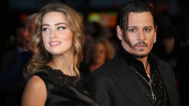 Johnny Depp se habría cortado un dedo en pleno ataque de celos