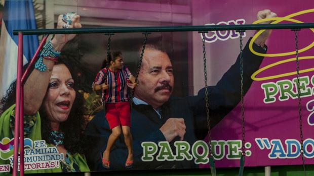 Ortega y su esposa buscan mantener el poder en Nicaragua