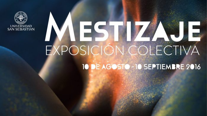 Exposición «Mestizaje» en Campus Bellavista U. San Sebastián, hasta el 10 de septiembre