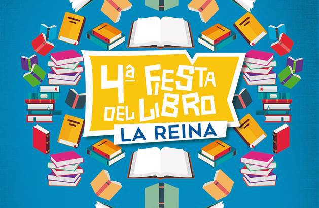 «Candombe de Letras» Fiesta del Libro de La Reina en Plaza Chile Perú, 31 de agosto al 4 de septiembre. Entrada liberada