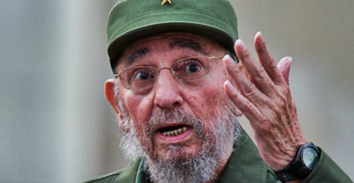 Los exagerados 90 años de Fidel Castro